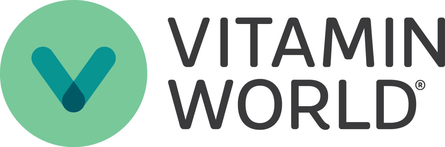 vitamin world Logo