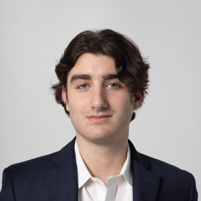 Elijah Mehl headshot