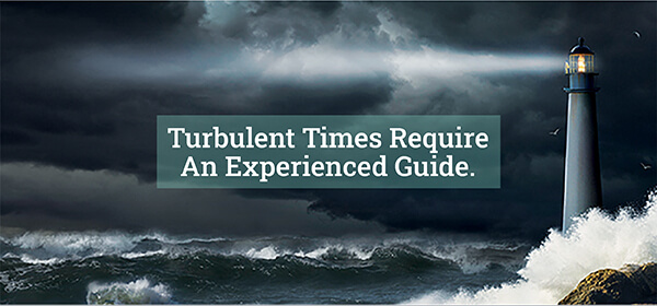 Turbulent Times Require An Experience Guide